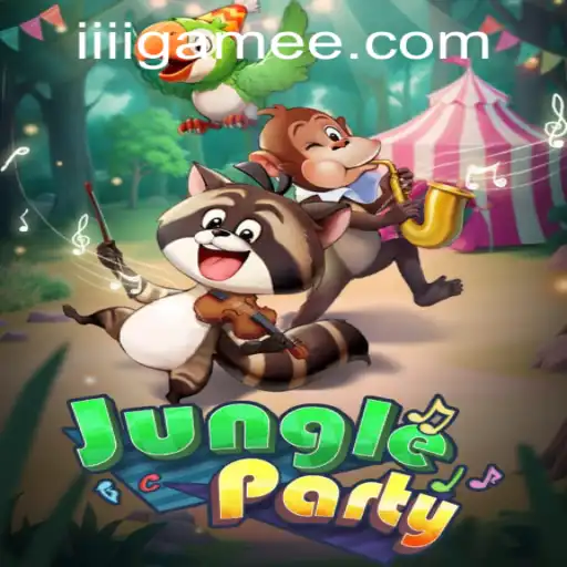 JungleParty: Dive into the Wild Adventure