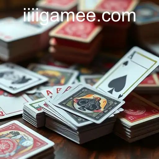 The Diverse and Engaging World of Card Games