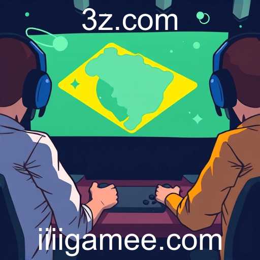 A Revolução do Mercado de Jogos no Brasil