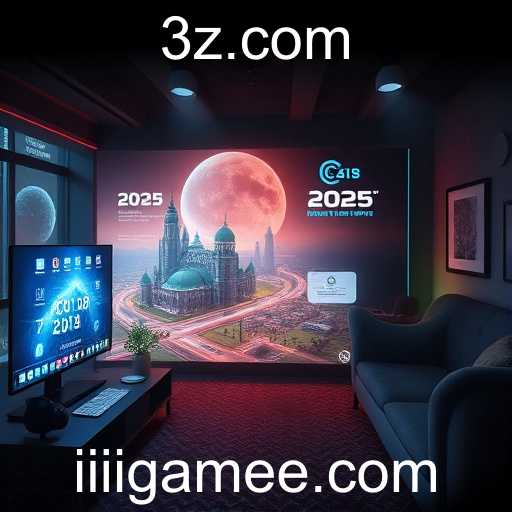 Tendências de Jogos: O Crescimento do iiiigame em 2025