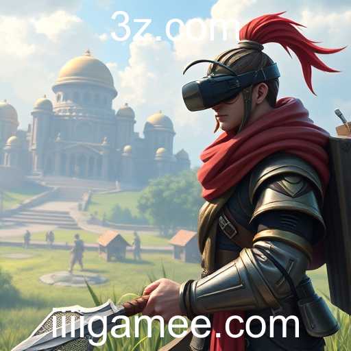 Tendências Inovadoras no Mundo dos Games em 2025